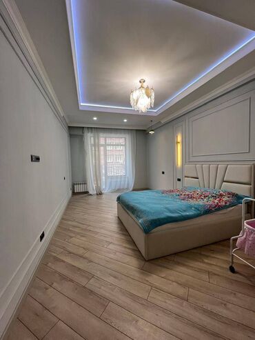 час день ночь: 2 комнаты, 100 м², Элитка, 2 этаж, Дизайнерский ремонт