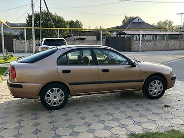 авто морник: Mitsubishi Carisma: 1999 г., 1.8 л, Автомат, Бензин, Седан — 5