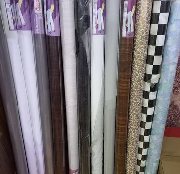 Vinil divar kağızı, oboy: Rulonund auzunlugu 10 metr eni 90sm olur,arxasi ozu kleylidir. Vinil -da lalafo.az — 23 Vinil divar kağızı, oboy: Rulonund auzunlugu 10 metr eni 90sm olur,arxasi ozu kleylidir. Vinil — 23