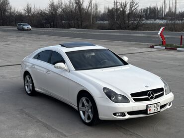 купить гольф 2: Mercedes-Benz CLS-Class: 2005 г., 3.5 л, Автомат, Бензин, Седан