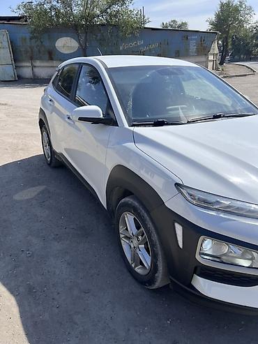 kuga g2: Hyundai Kona: 2018 г., 1.6 л, Робот, Бензин, Кроссовер — 9