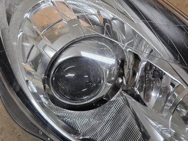 Передние фары: Передняя правая фара Opel 2008 г., Б/у, Оригинал, Германия — 5