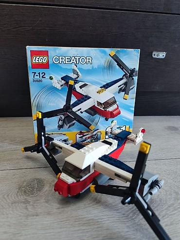 Игрушки: LEGO 31020 Набор практически в полной комплектации — не хватает — 1