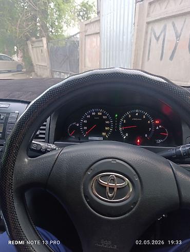 тоета алион: Toyota Allion: 2002 г., 1.8 л, Автомат, Бензин, Седан — 4