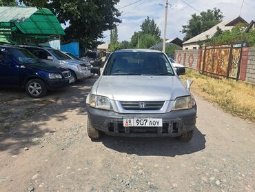 Honda: Honda CR-V: 1995 г., 2 л, Автомат, Газ, Кроссовер