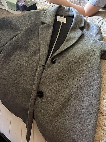 paltolar 2024: Palto, Qız üçün, 10 - 12 yaş, Zara Kids — 2