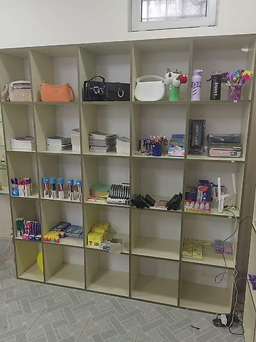 Aksesuarlar üçün vitrinlər: Satılır isdeyen əlaqə saxlasın — 8