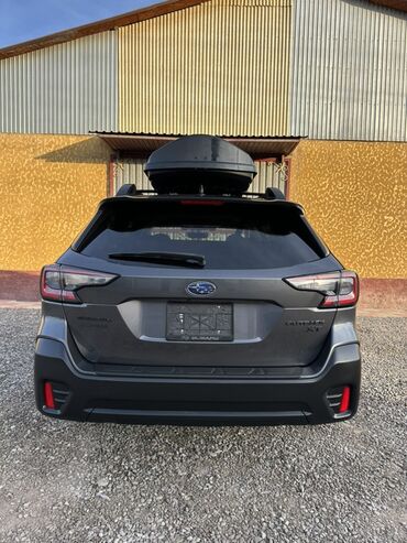 Subaru: Subaru Outback: 2020 г., 2.4 л, Вариатор, Бензин, Кроссовер — 5