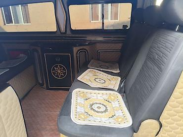 ford transit kreditlə: Mercedes-Benz Vito: 2.2 l | 2009 il Van/Minivan — 8