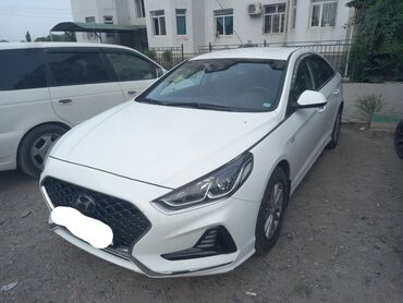 хундай саната под выкуп: Hyundai Sonata: 2019 г., 1.9 л, Робот, Газ, Седан