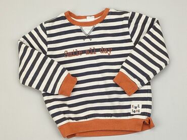 granatowy sweterek dla niemowlaka: Sweterek, Cool Club, 2-3 lat, 92-98 cm, stan - Dobry