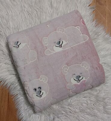 Ćebad i pokrivači: Veličina - Za decu, bоја - Šareno — 8