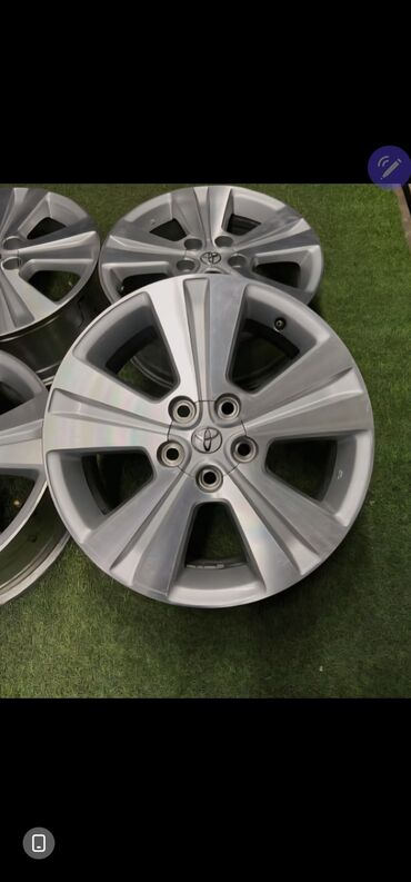 рено бус: ‼️срочно ‼️‼️‼️‼️срочно‼️ MADE IN JAPAN ТОЙОТА R17 5x114.3
