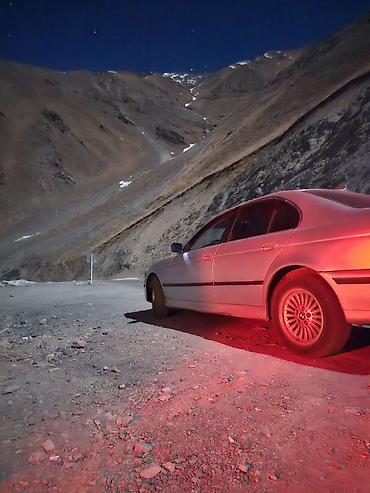 BMW: BMW 5 series: 1999 г., 2.5 л, Механика, Бензин, Седан — 7