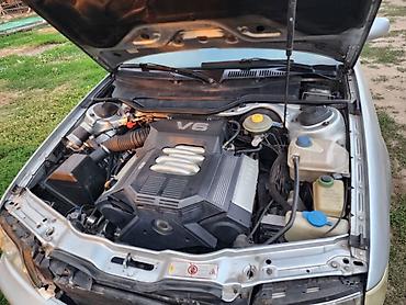 а 210: Audi A6: 1995 г., 2.6 л, Механика, Бензин — 5