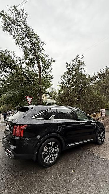 для авто: Kia Sorento: 2020 г., 1.6 л, Автомат, Кроссовер — 2
