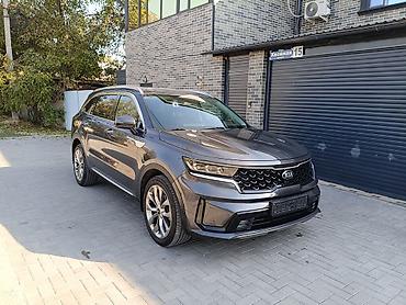 kia saluto: Kia Sorento: 2020 г., 2.2 л, Робот, Дизель, Кроссовер — 1