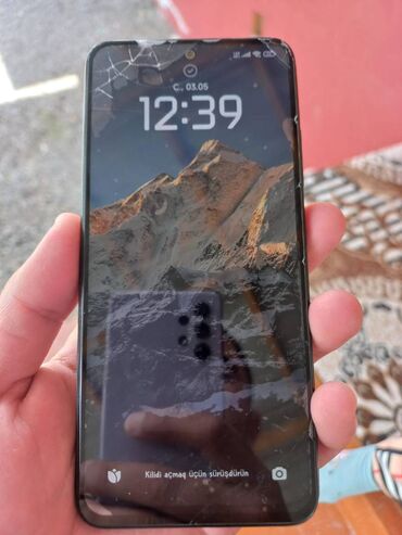 Xiaomi: Xiaomi Redmi Note 11, 128 GB, rəng - Boz