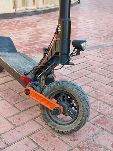 Электросамокаты: Электросамокат, Без рассрочки, Б/у, Самовывоз at lalafo.kg — 9 Электросамокаты: Электросамокат, Без рассрочки, Б/у, Самовывоз — 9