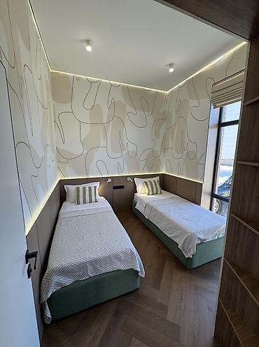 Аренда коттеджей и домов на Иссык-Куле: Коттедж, Alpha White Resort, Кош-Кол, 6 мест — 12
