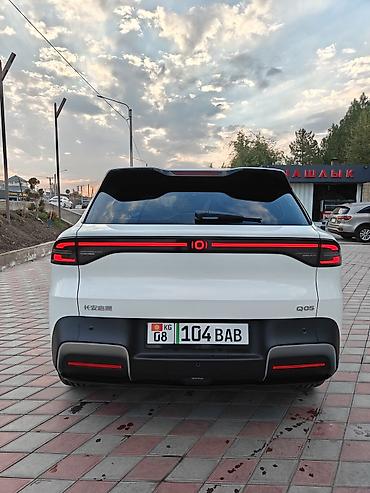 gac aion i60 ev: Changan Qiyuan Q05: 2026 г., 0.1 л, Автомат, Электромобиль, Кроссовер — 4