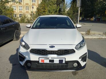 Kia: Kia Cerato: 2018 г., 1.6 л, Автомат, Бензин, Седан