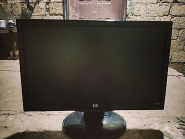 HP stolüstü kompüter + HP monitor dəsti - Brend: HP (hp pro korpusu)