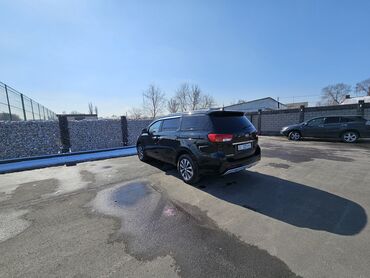 Kia: Kia Carnival: 2018 г., 2.2 л, Автомат, Дизель, Минивэн