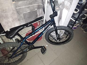 руль bmx: BMX велосипед, Рама M (156 - 178 см), Б/у — 2