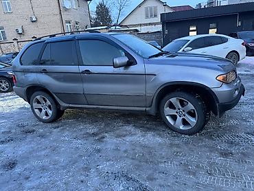 BMW: BMW X5: 2005 г., 3 л, Автомат, Дизель, Кроссовер — 2