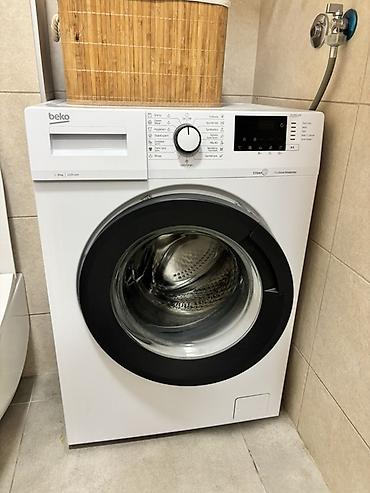 BEKO WUV 8612 XSW – 8 kg / 1200 obrtaja – KAO NOVA + GARANCIJA