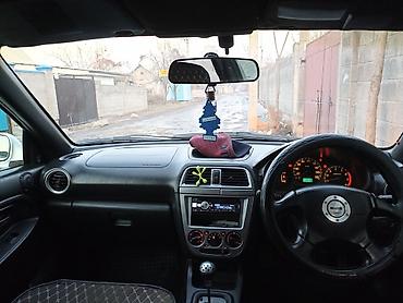 imprezza: Subaru Impreza: 2000 г., 1.5 л, Автомат, Универсал — 2