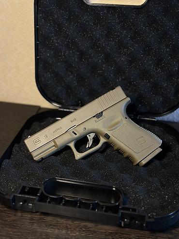 Спорт и отдых: Новые газовые страйкбольные пистолеты ПМ фирмы KWC и Glock 17/18/19 — 4