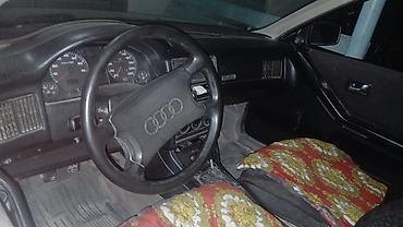 Продажа авто: Audi 80: 1990 г., 1.8 л, Механика, Бензин, Хэтчбэк — 4