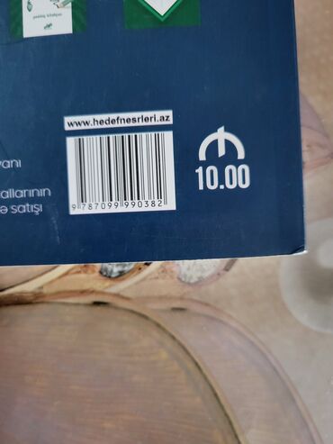 Tədris ədəbiyyatı: Kitablar testler yenidi 63m qiymetidi 40m real aliciya — 8