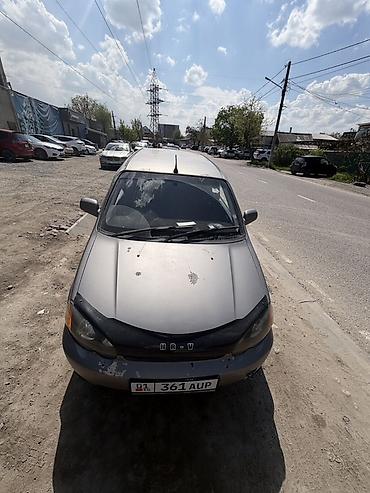 нонда хрв: Honda HR-V: 2000 г., 1.6 л, Автомат, Бензин, Кроссовер — 2