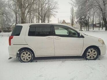 тайота раум 2002: Toyota Raum: 2003 г., 1.5 л, Автомат, Бензин, Минивэн