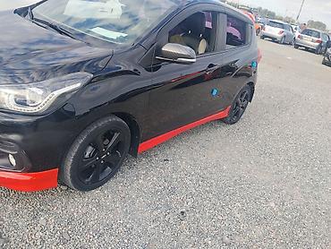 скутер беловодск: Chevrolet Spark: 2018 г., 0.1 - engine capacity л, Вариатор, Бензин, Хетчбек — 2