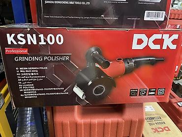 Шлифовально-полировальная машина DCK KSN100 Professional -