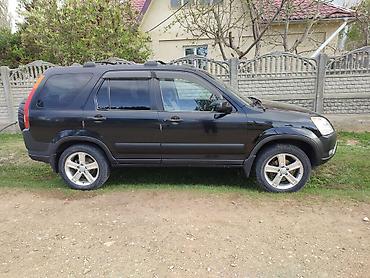 хонда степвагон 1: Honda CR-V: 2002 г., 2.4 л, Автомат, Бензин, Кроссовер — 3