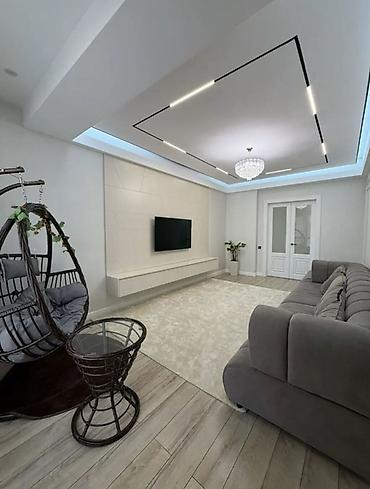 Продажа квартир: 3 комнаты, 121 м², Элитка, 4 этаж, Дизайнерский ремонт — 11