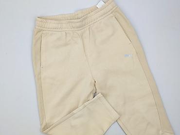 puma szara: Puma, Spodnie dresowe damskie, rozmiar M — 1