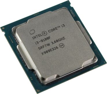 процессор pentium 4: Процессор, Б/у, Intel Core i3, 4 ядер, Для ПК