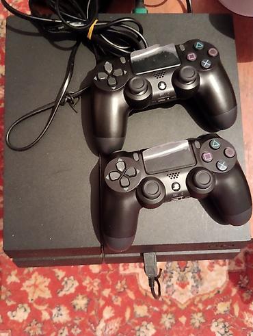 playstation 4 oyunları bakida: PlayStation 4 fat 1tb 2pult 9.00 sistem versiya — 1