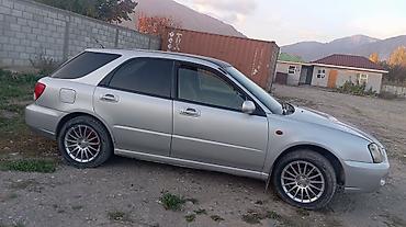 бампер тойота виш бишкек: Subaru Impreza: 2004 г., 1.5 л, Автомат, Бензин, Универсал — 2