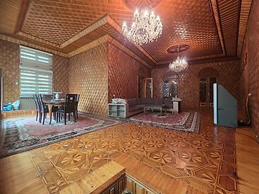 Həyət evi alıram: 460 kv. m, 7 otaqlı — 3