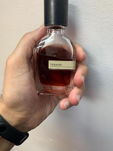 Парфюмерия: Парфюмерная вода Orto Parisi Terroni (люксовая копия) - Семейство — 2