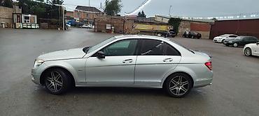 Mercedes-Benz: Mercedes-Benz C-Class: 2.2 l | 2007 il Sedan — 9