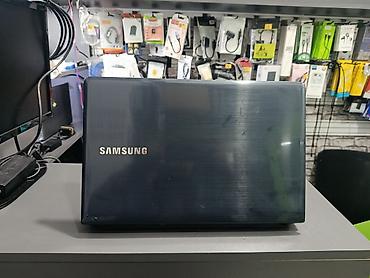 notebook samsung: İşlənmiş Samsung, 15.6 ", Intel Pentium, 256 GB, Ünvandan götürmə, Ödənişli çatdırılma, Rayonlara çatdırılma — 7