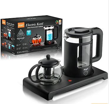 maca cayı: Elektrik çaydan Raf, 1.6 - 2 l, Yeni, Ödənişli çatdırılma, Rayonlara çatdırılma — 1